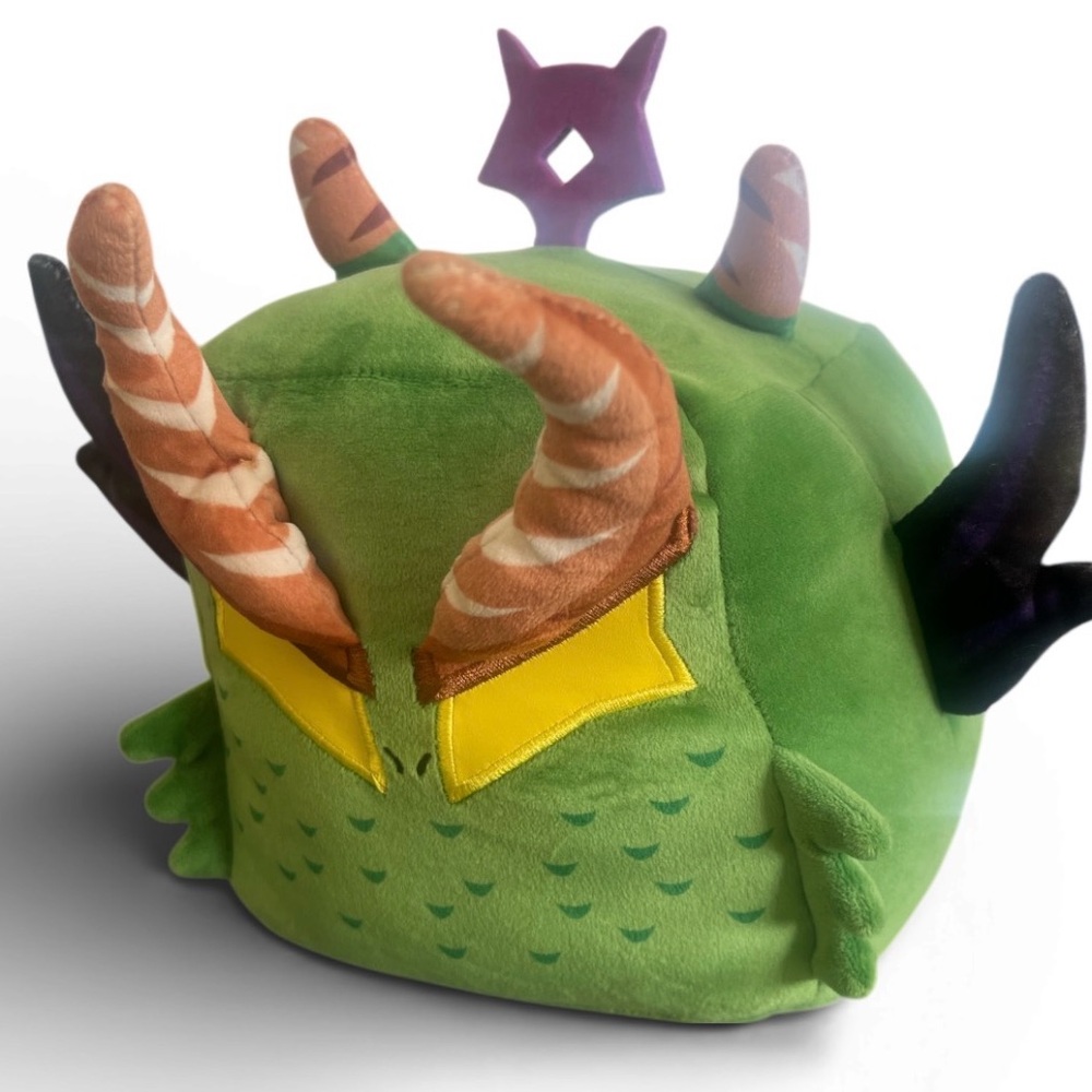 Giant Blox Fruits Plush Dragon GUC!